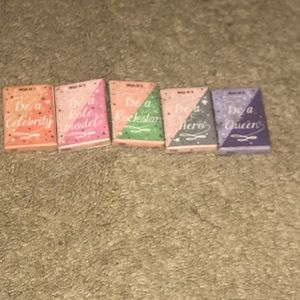 FULL LIMITED EDITION COLLECTION Sephora eyeshadow